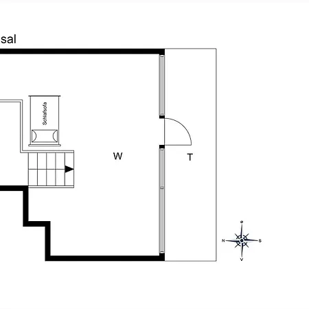 4779-ronne-sondre-lokkevej-1 Apartmán Rønne